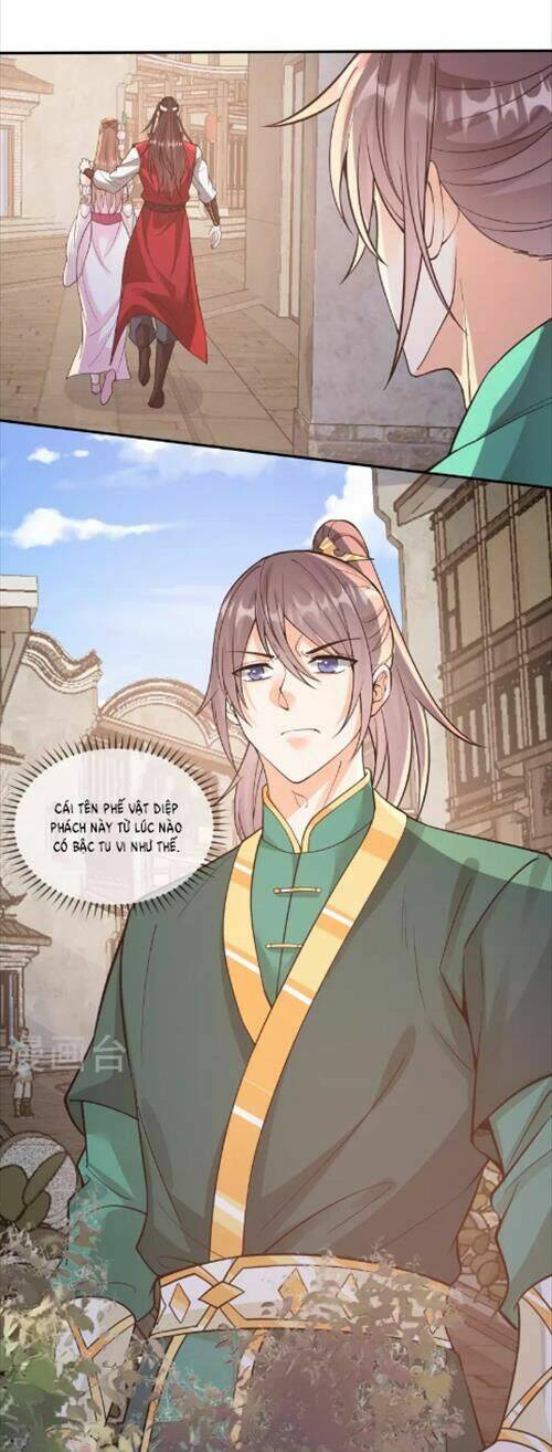 Tôi Phá Vỡ Hào Quang Của Nhân Vật Chính: Chapter 17