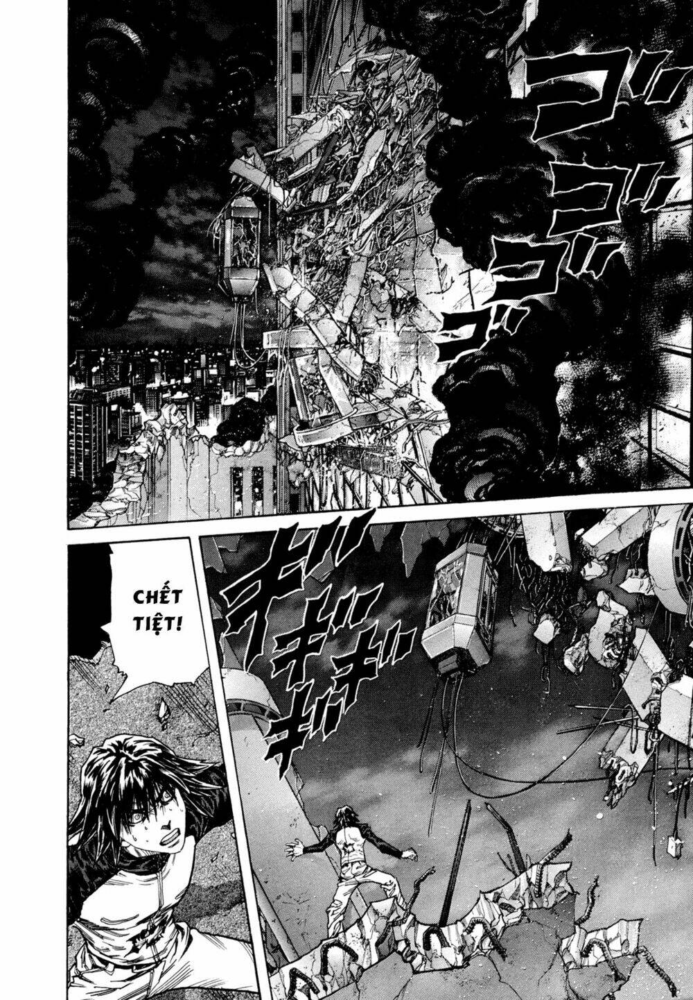 Zetman: Chapter 183