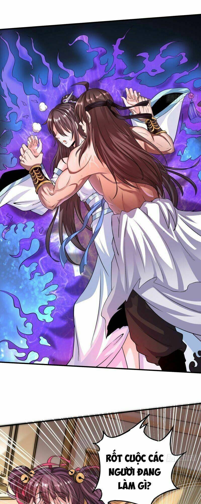 Vận Rủi Thực Không Phải Cha Ta: Chapter 17