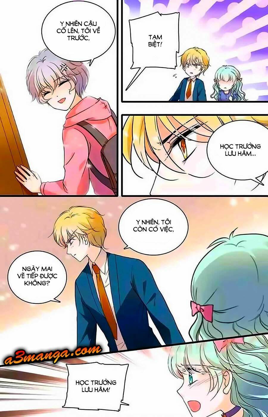 999 Nụ Hôn Bá Đạo Của Nam Thần: Chapter 67