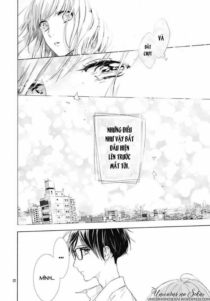 Shunkan Gradation: Chapter 3