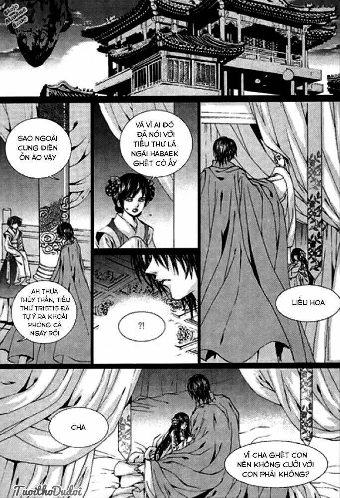 Tân Nương Của Thủy Thần: Chapter 124