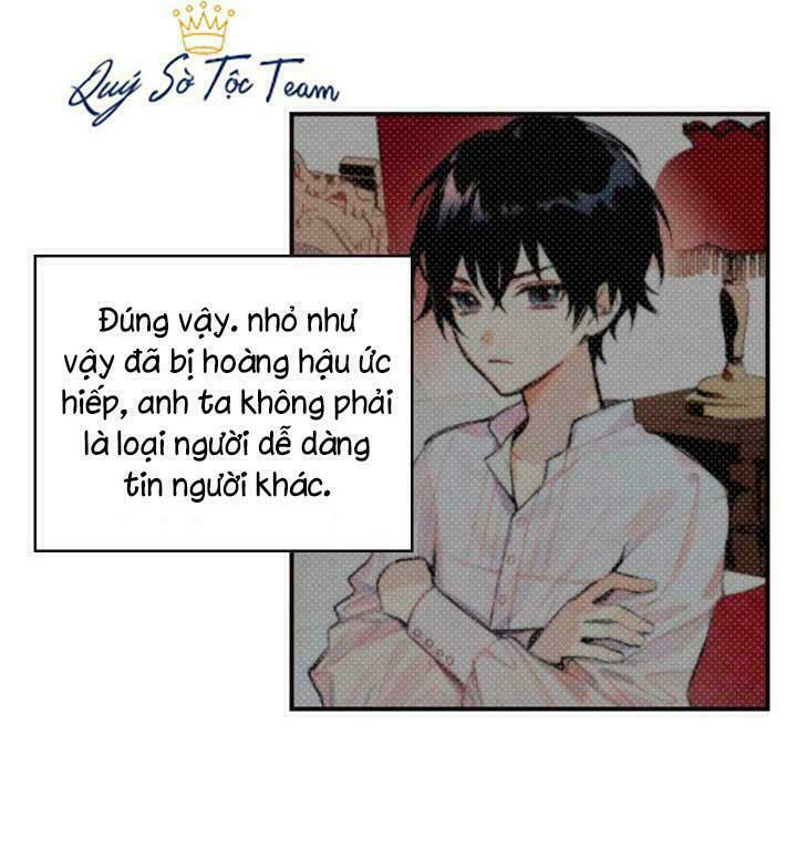Tồn Tại Với Tư Cách Là Vợ Của Nam Chính: Chapter 5