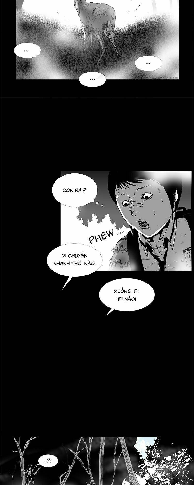 Sống Sót: Chapter 22