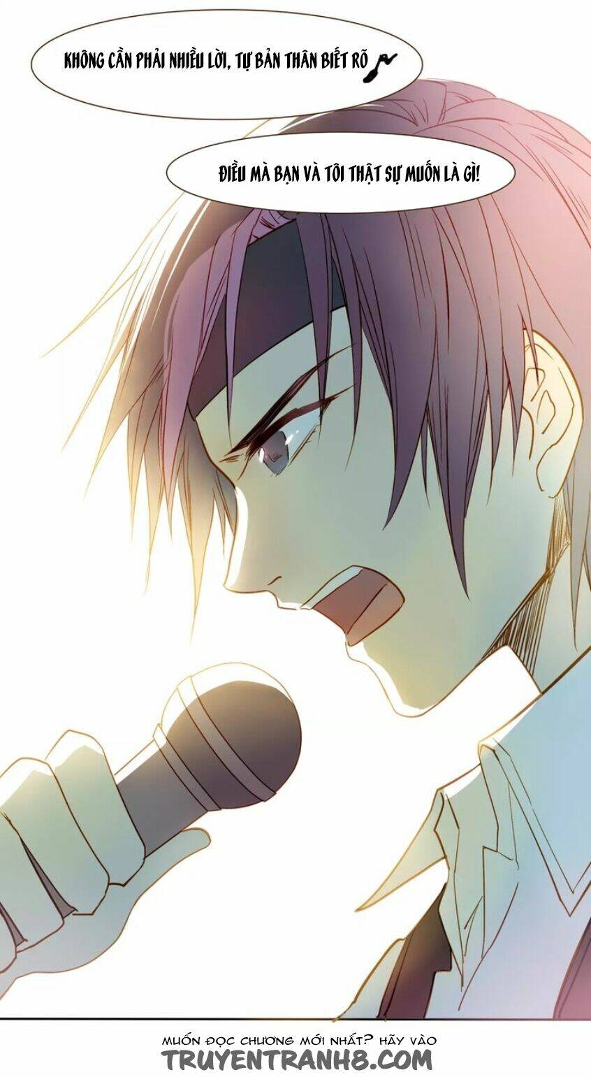 Tại Hạ Là Thần Tình Yêu: Chapter 33