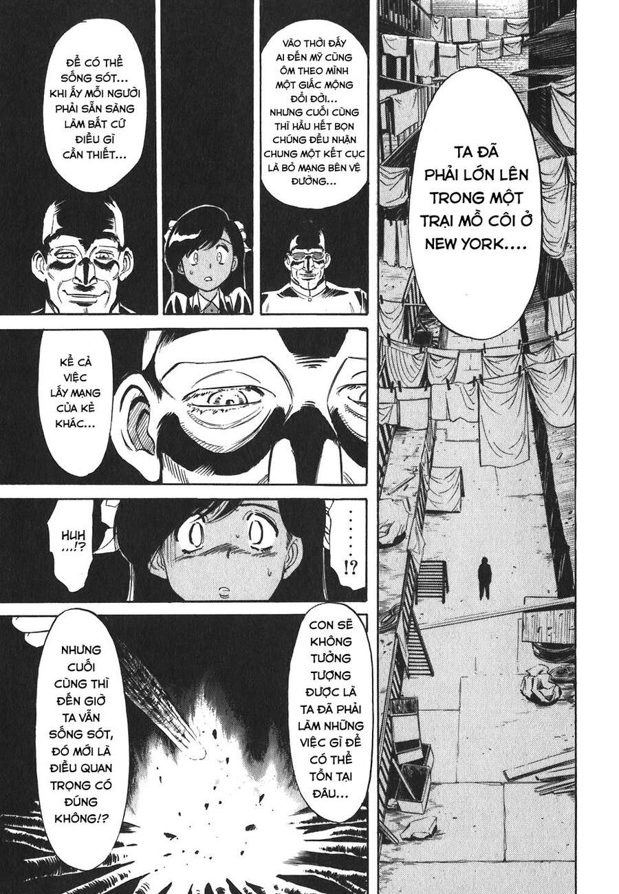 Red Living On The Edge: Chapter 129