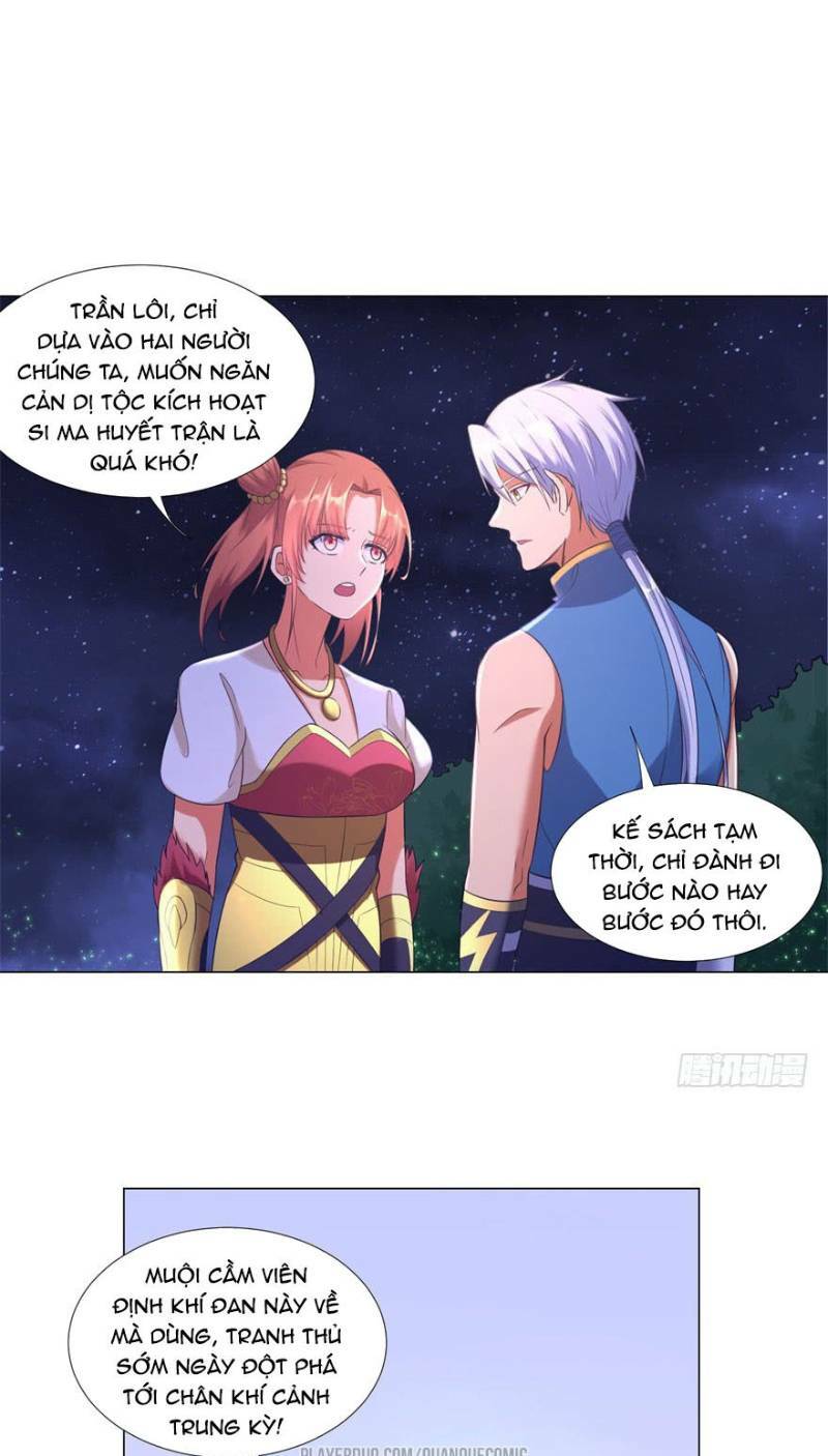 Chí Tôn Trọng Sinh: Chapter 11