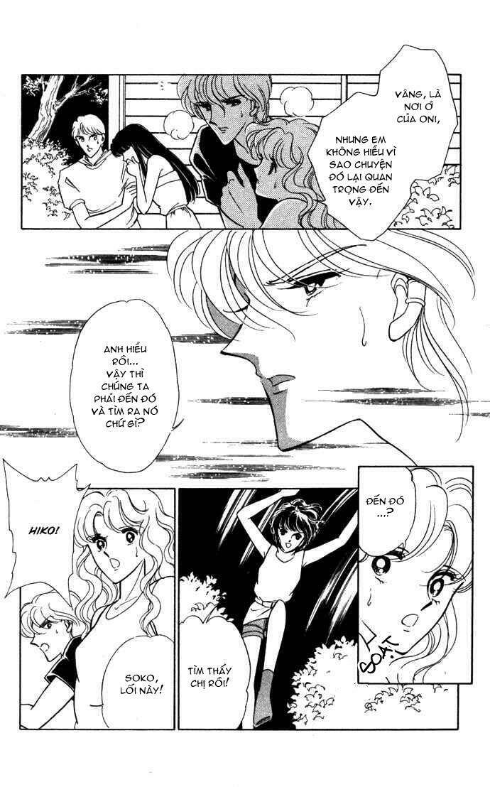 Ao No Fuuin - Blue Seal: Chapter 39