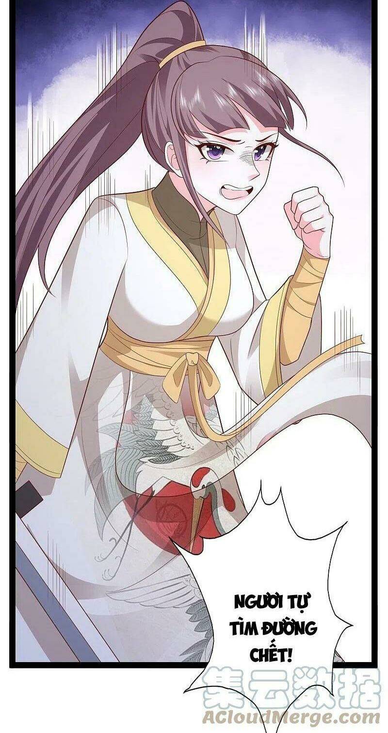 Tối Cường Vận Đào Hoa: Chapter 274