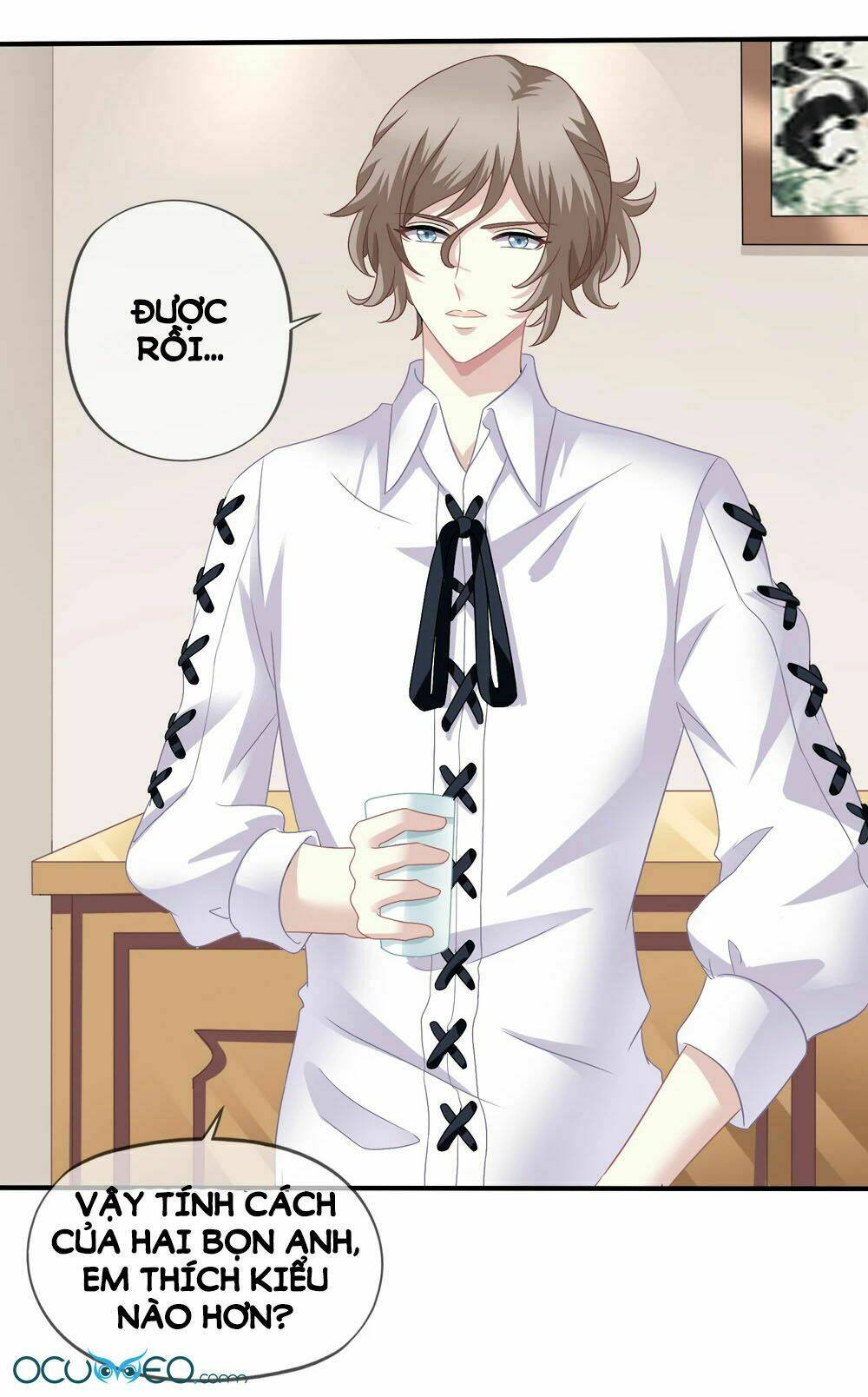 Mỹ Vị Giai Thê: Chapter 41.1