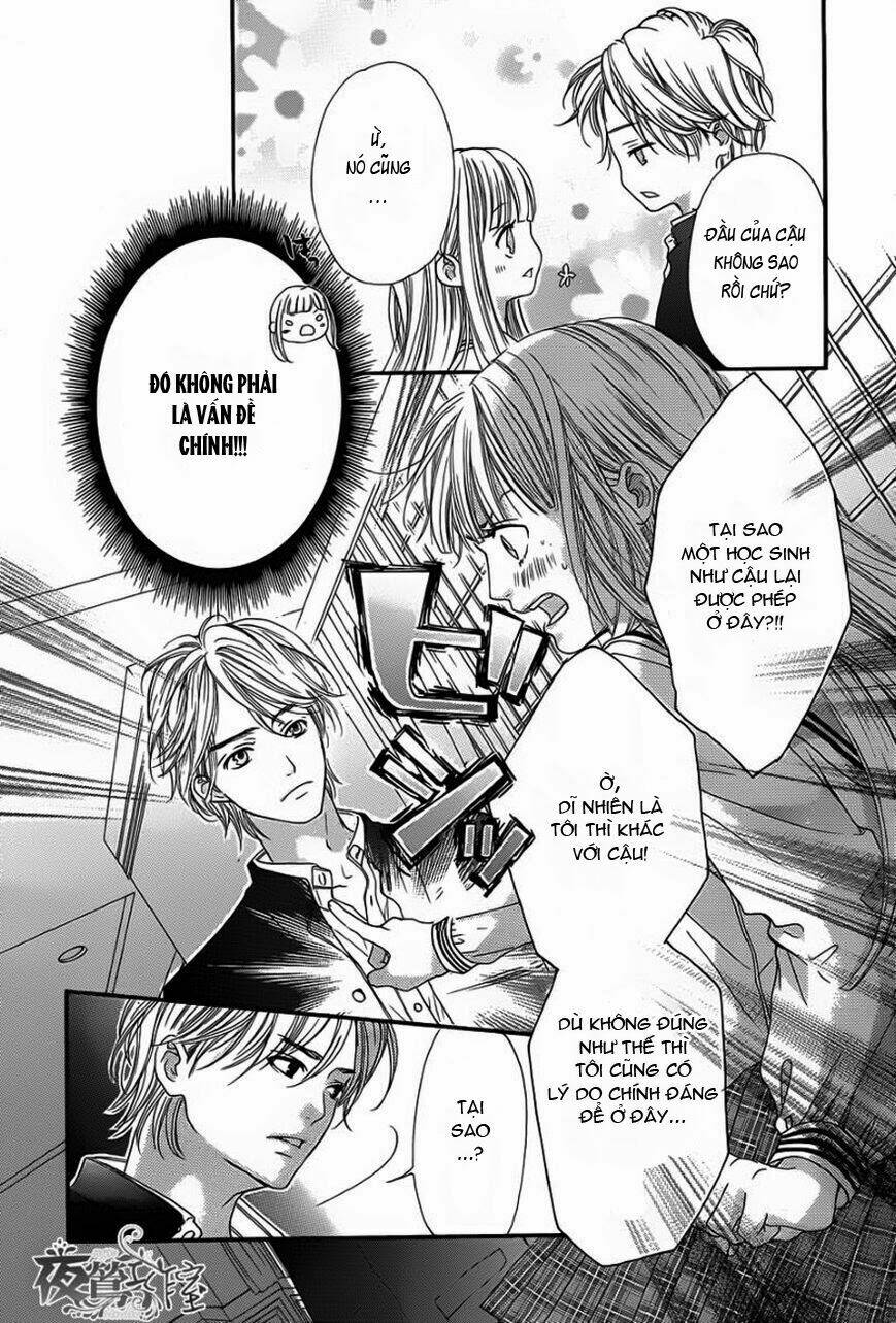 Otome Holic: Chapter 1