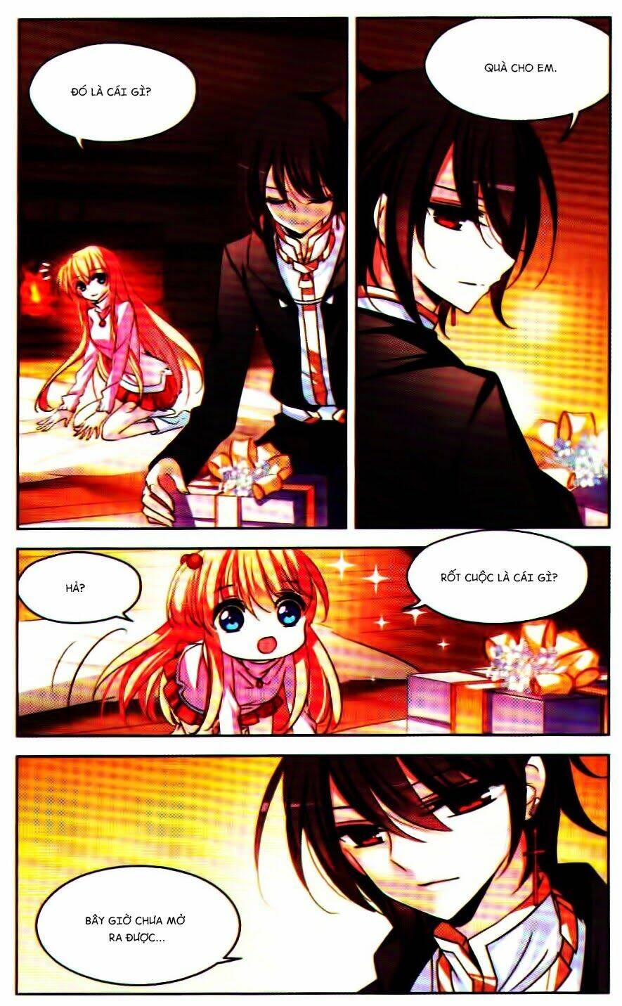 Xuyên Duyệt Tây Nguyên 3000: Chapter 96