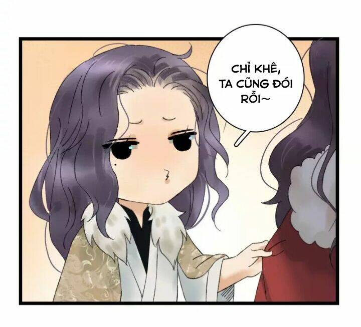 Thái Tử Bị Hoang Tưởng: Chapter 32