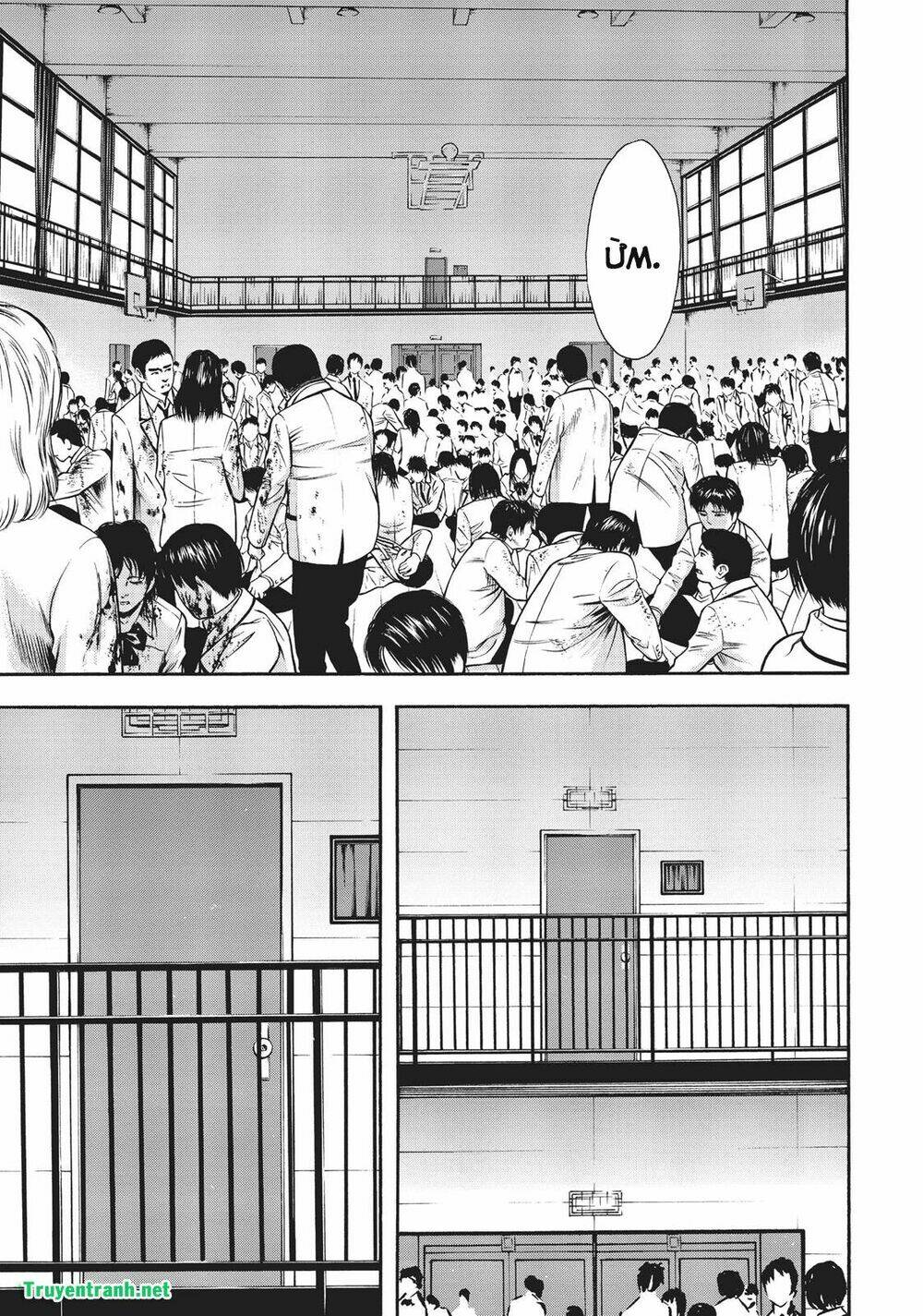 Igai - The Play Dead/Alive: Chapter 7.2