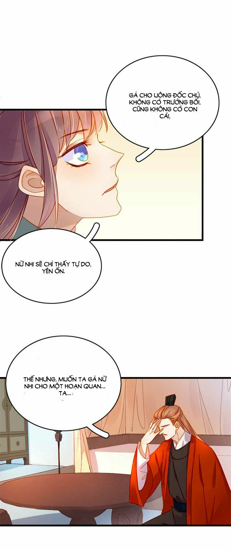 Xuân Khuê Bí Lục: Xưởng Công Thái Liêu Nhân: Chapter 54