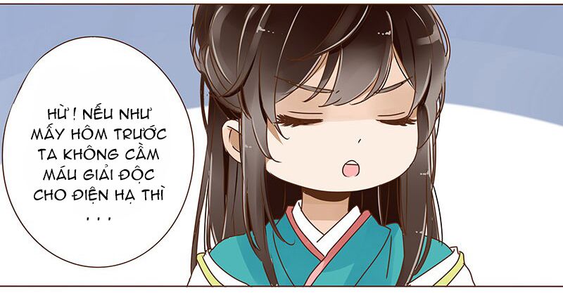 Đế Vương Trắc: Chapter 38