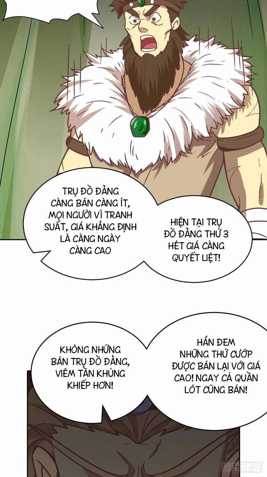 Người Nguyên Thủy Mạnh Nhất: Chapter 81