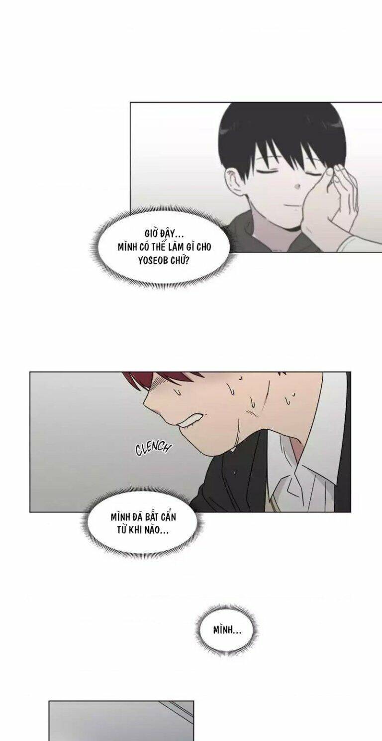 …”Một Sự Thật Khá Khó Chịu.”: Chapter 45