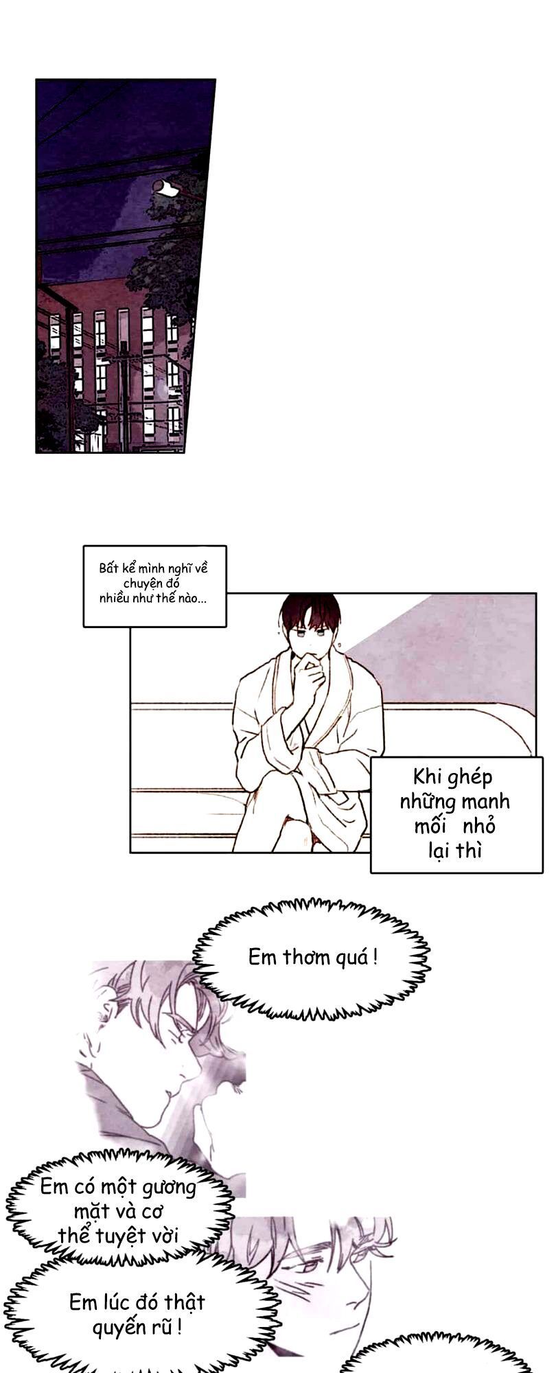 Ôi ! Trợ Lý Đặc Biệt Của Tôi: Chapter 19