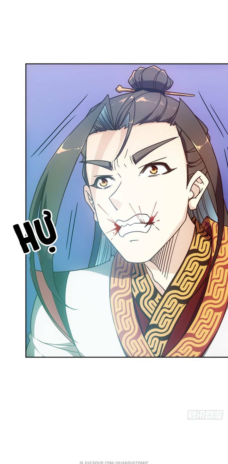 Hồng Thiên Thần Tôn: Chapter 50