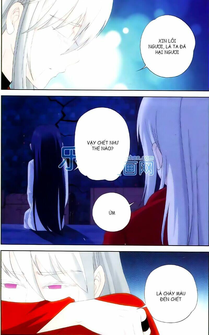 Võ Lâm Manh Chủ: Chapter 18