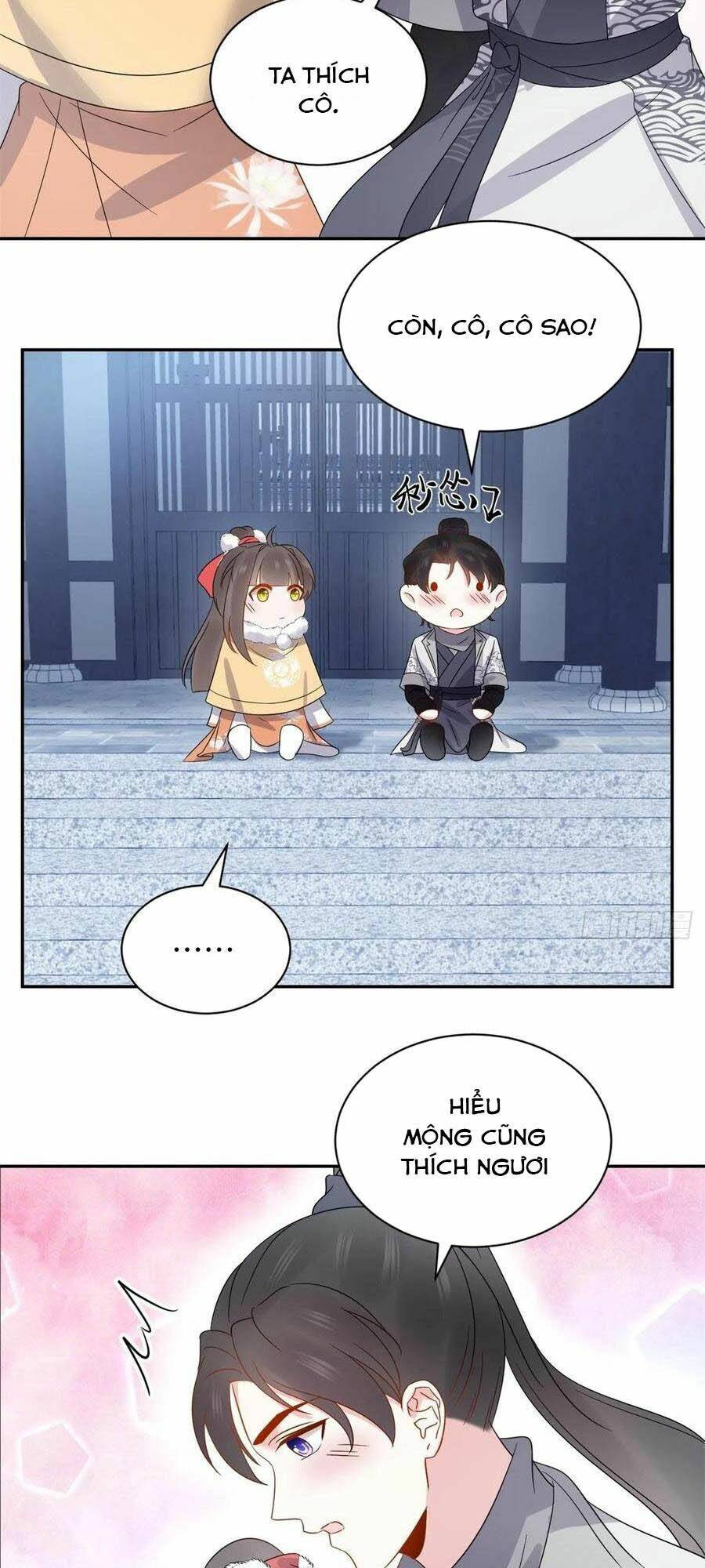 Vương Phi Thông Linh: Chapter 55