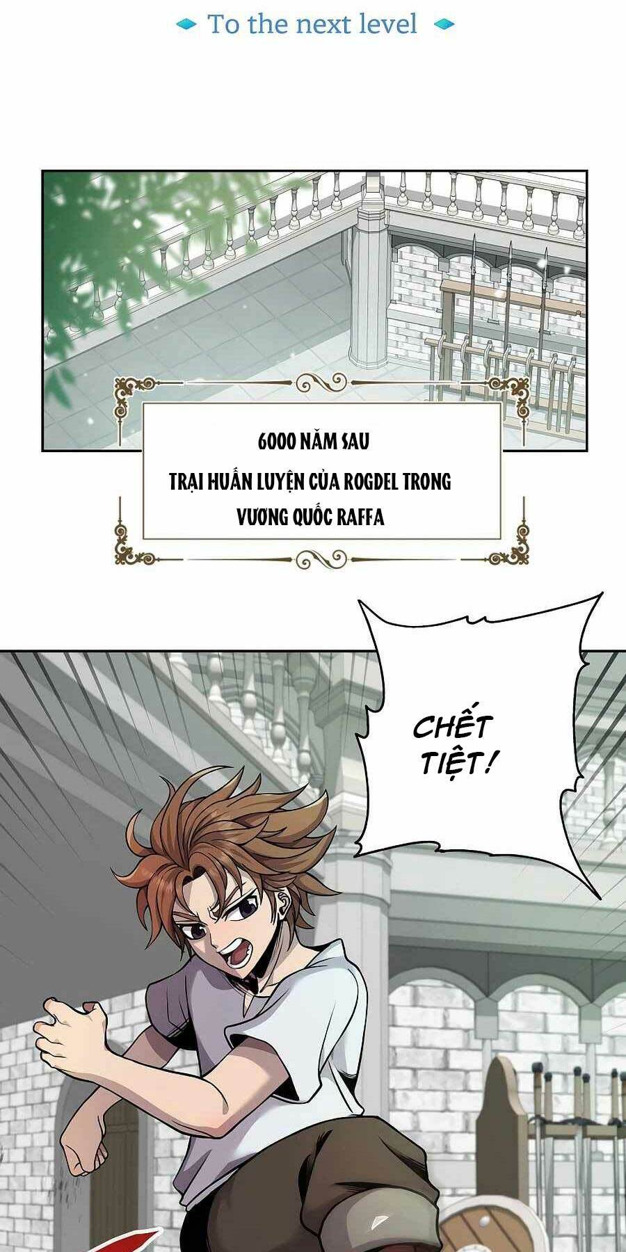 Tên Lỗ Mãng Cấp 10 Của Gia Đình Hiệp Sĩ: Chapter 2