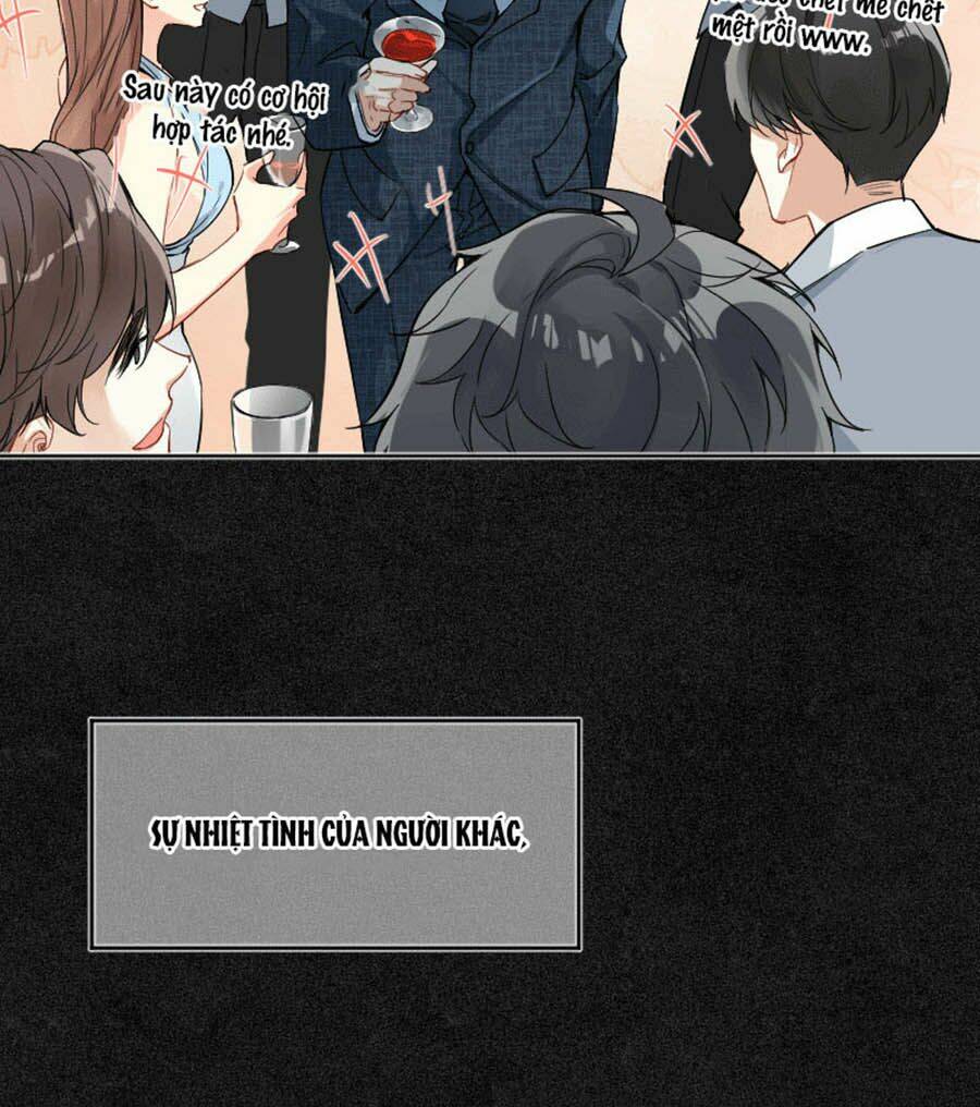 Tâm Động Thuấn Di: Chapter 23