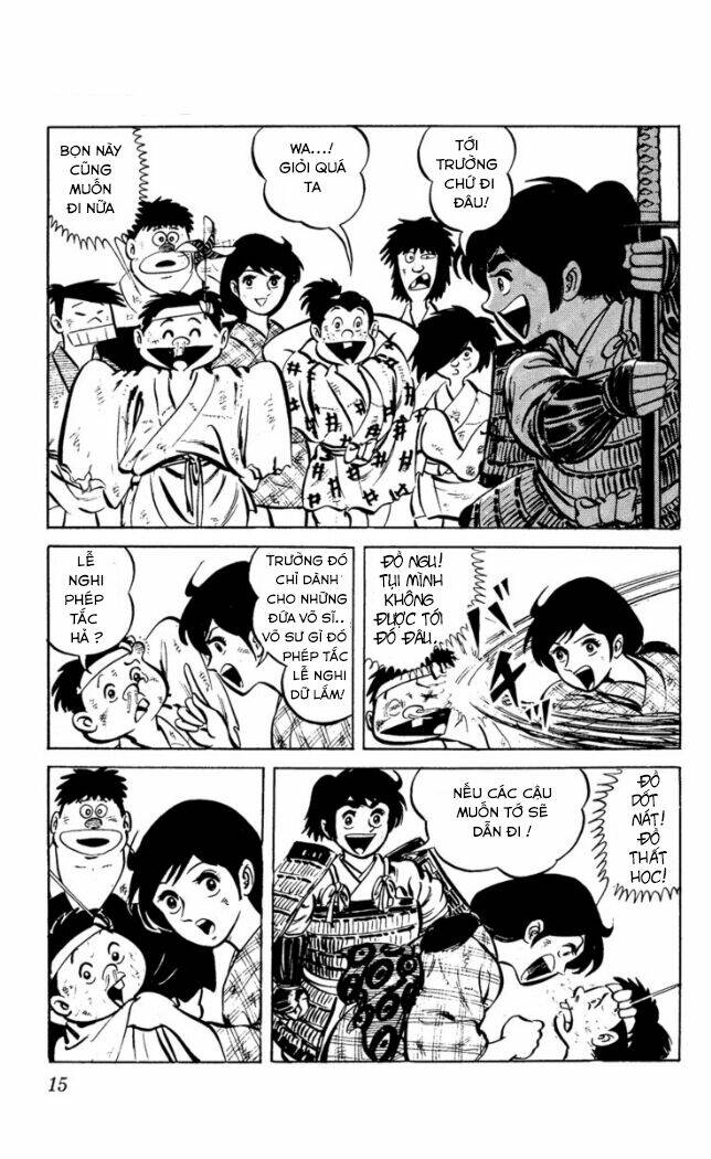 Ore Wa Chokkaku - Bản Đẹp: Chapter 1