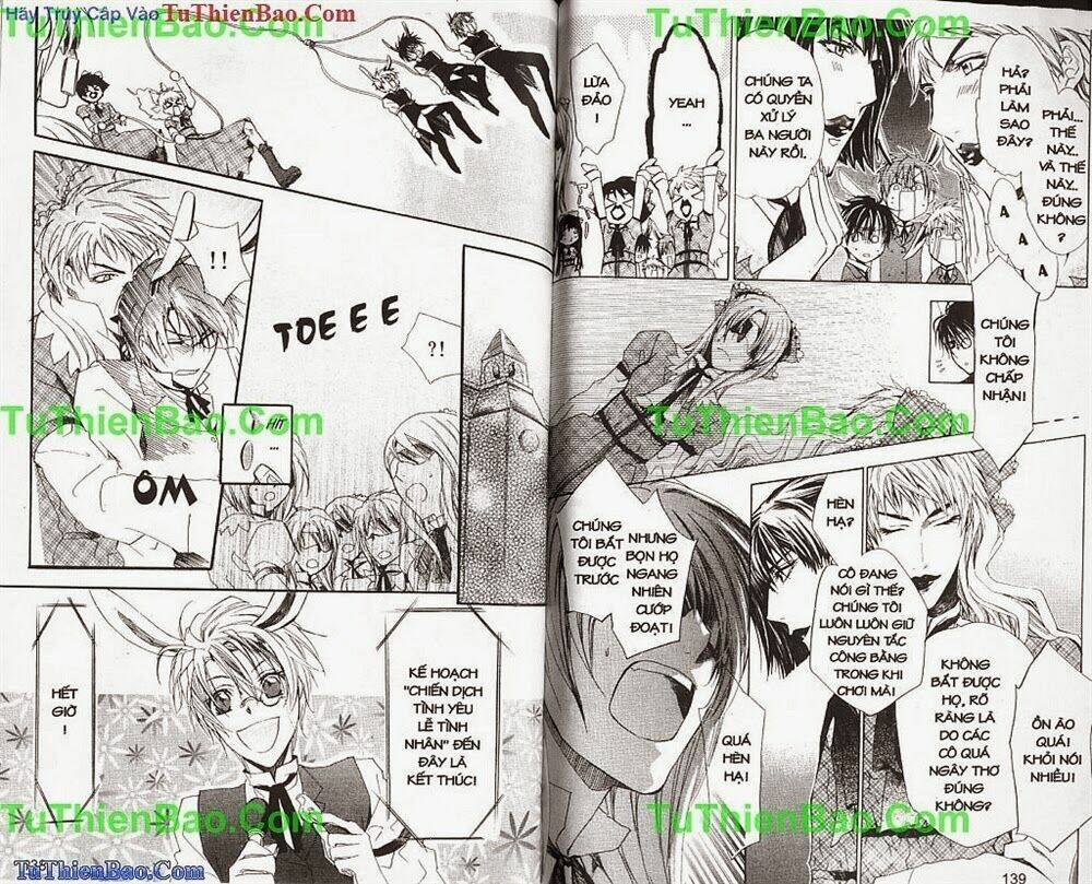 Nhất Quỷ Nhì Ma: Chapter 6