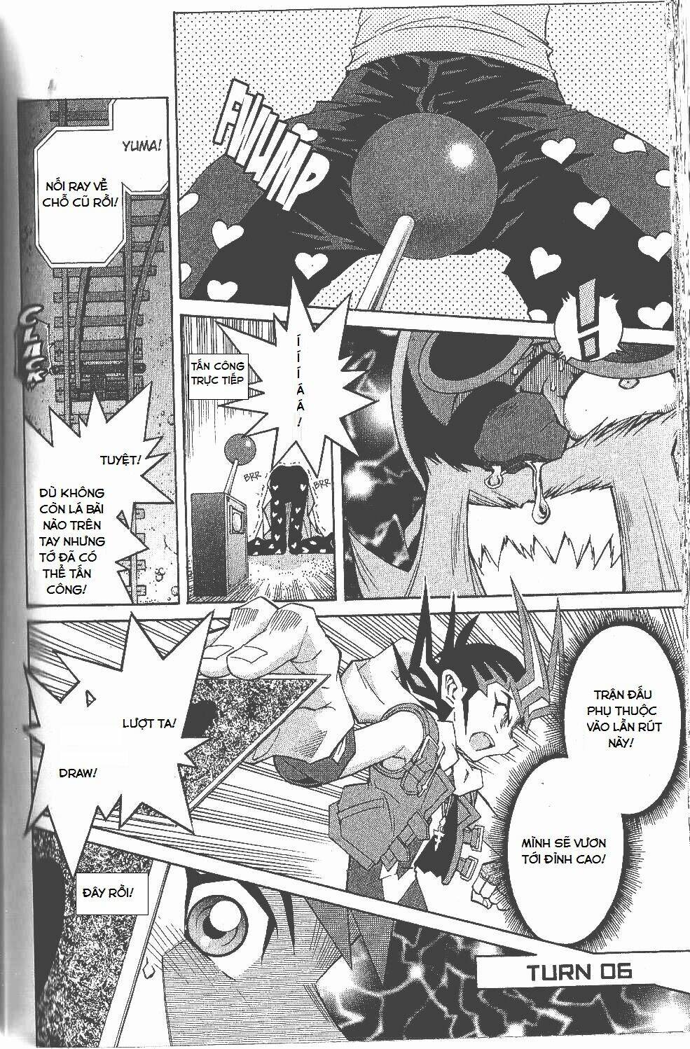 Vua Trò Chơi Zexal: Chapter 12