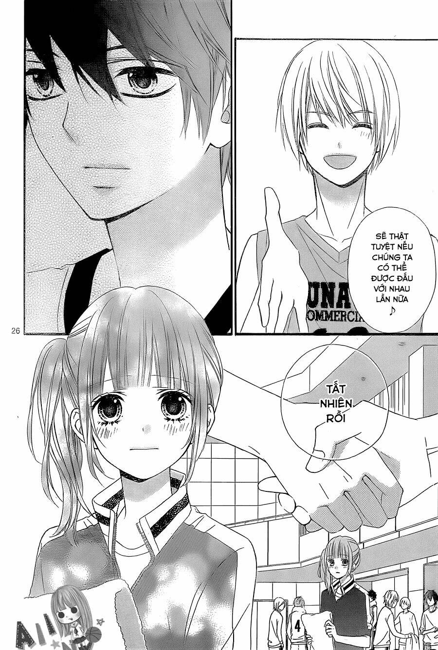 Tsubasa To Hotaru: Chapter 19