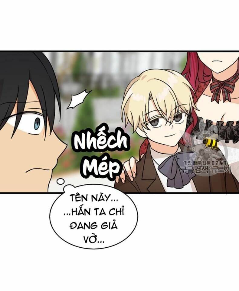 Xuyên Không Trở Thành Mami Phản Diện: Chapter 33