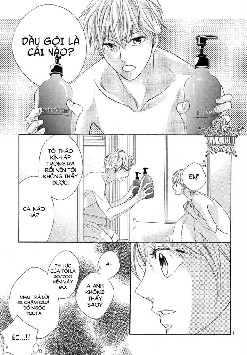 Men\’s Life: Chapter 2