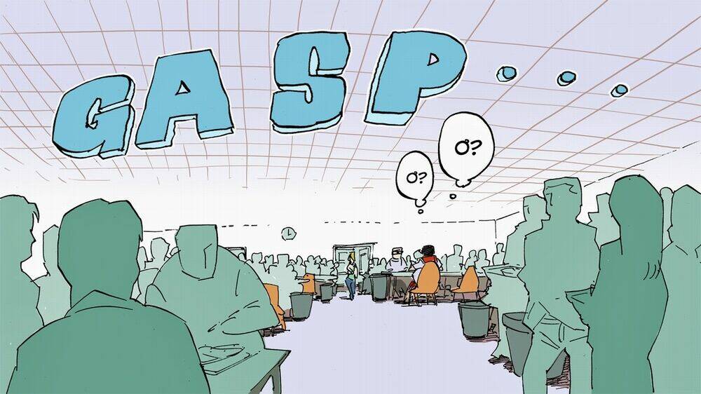 Ketchup Ninja: Chapter 2