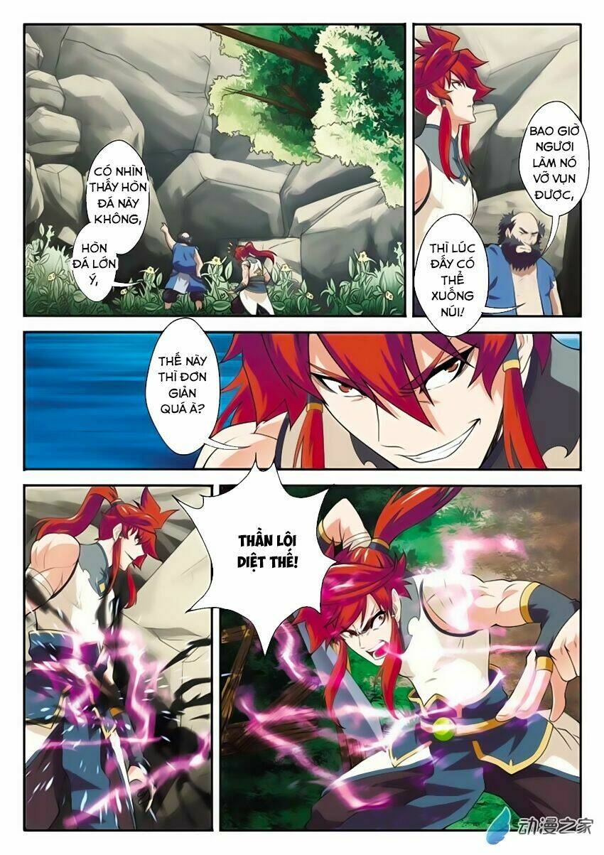 Thế Giới Tiên Hiệp: Chapter 89