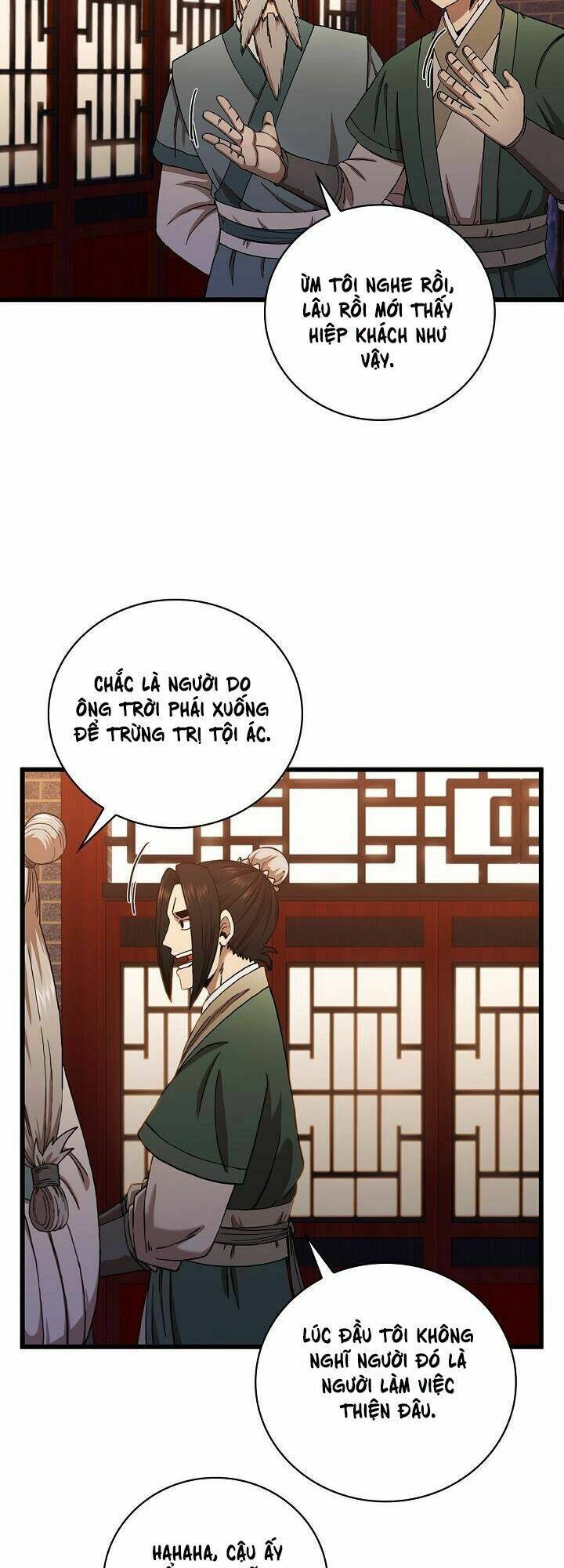 Thân Thủ Đệ Nhất Kiếm: Chapter 32