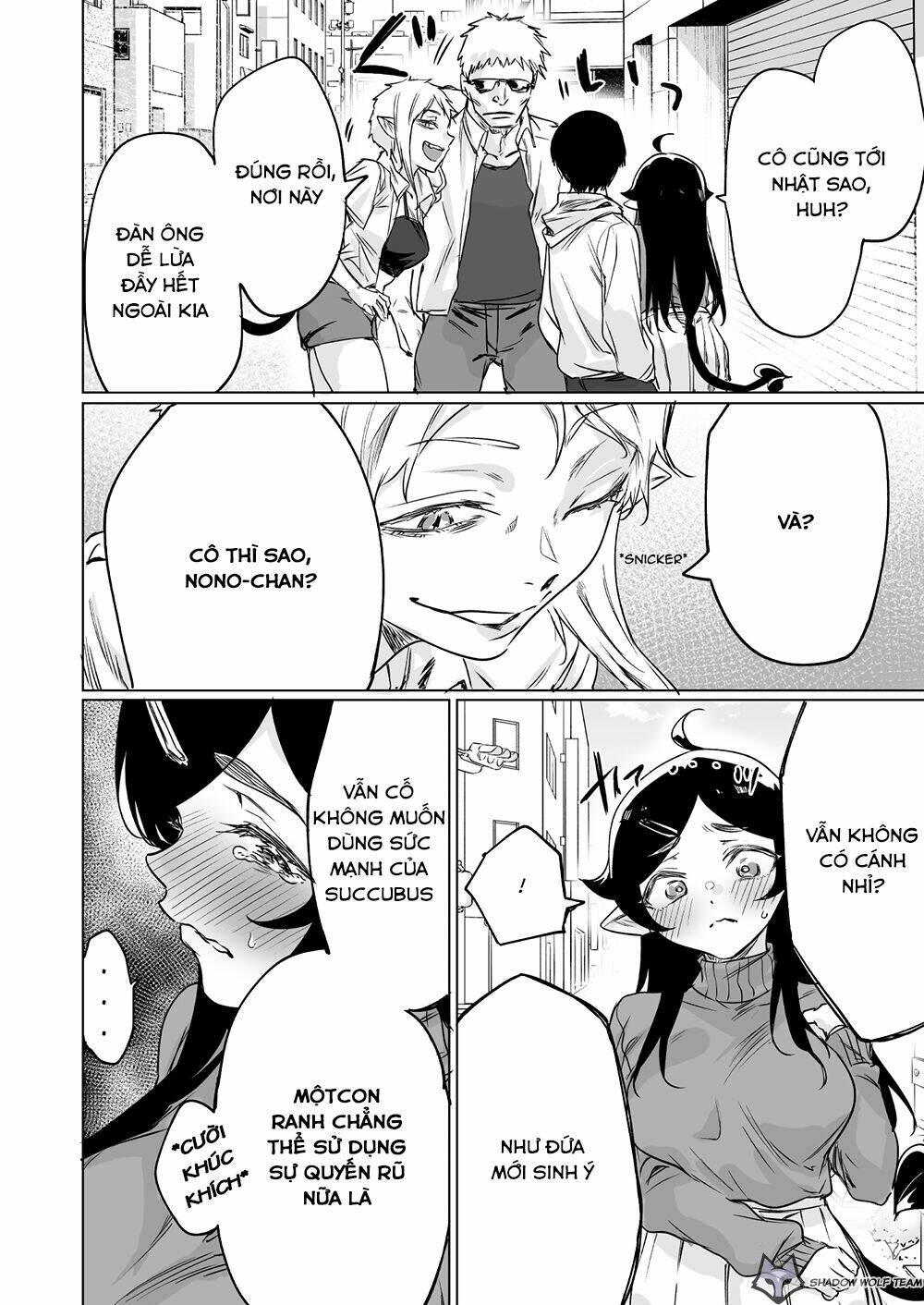 Khắc Kim Phong Thần: Chapter 13
