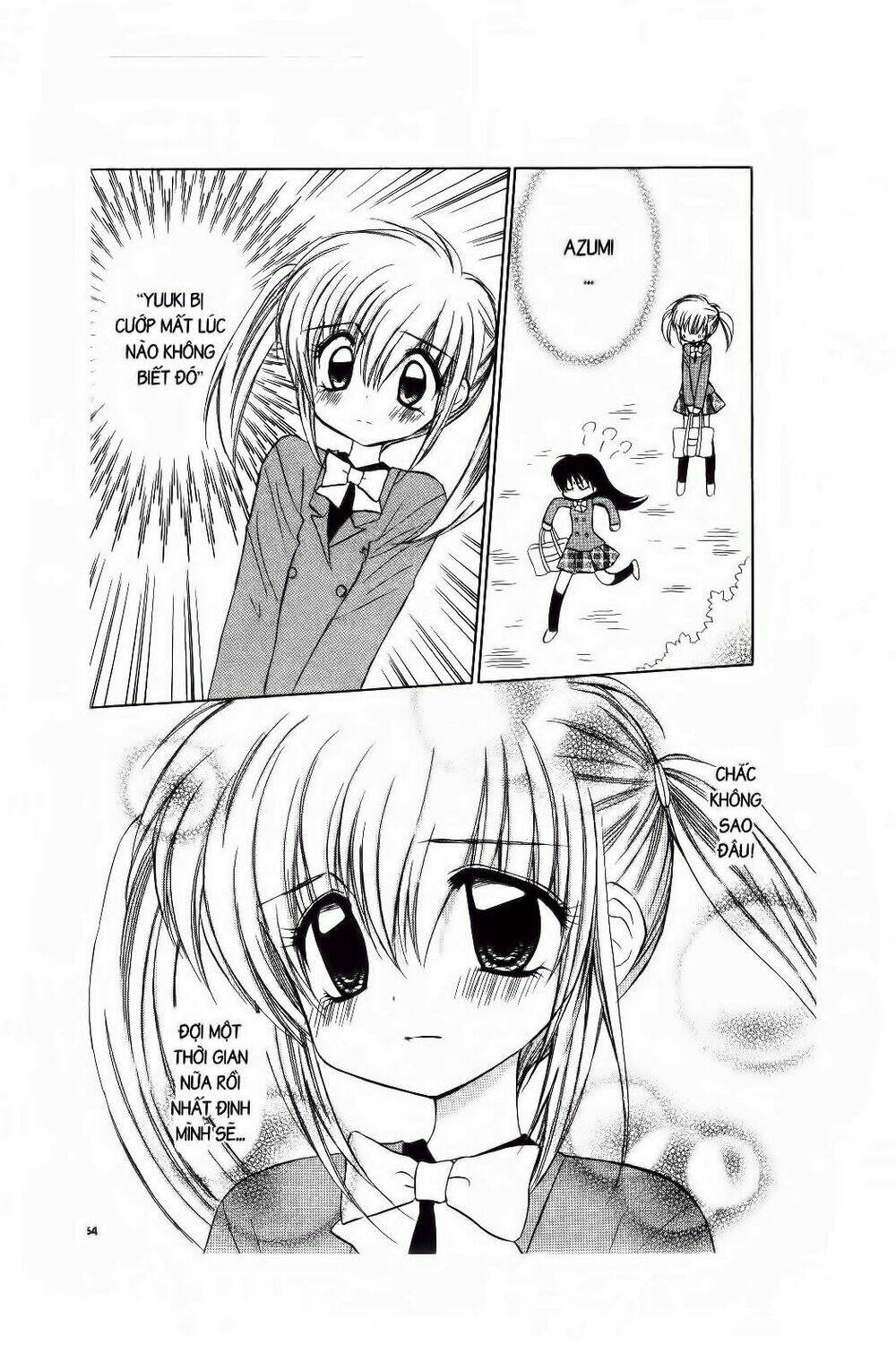 Chiếc Ly Kỳ Diệu: Chapter 56