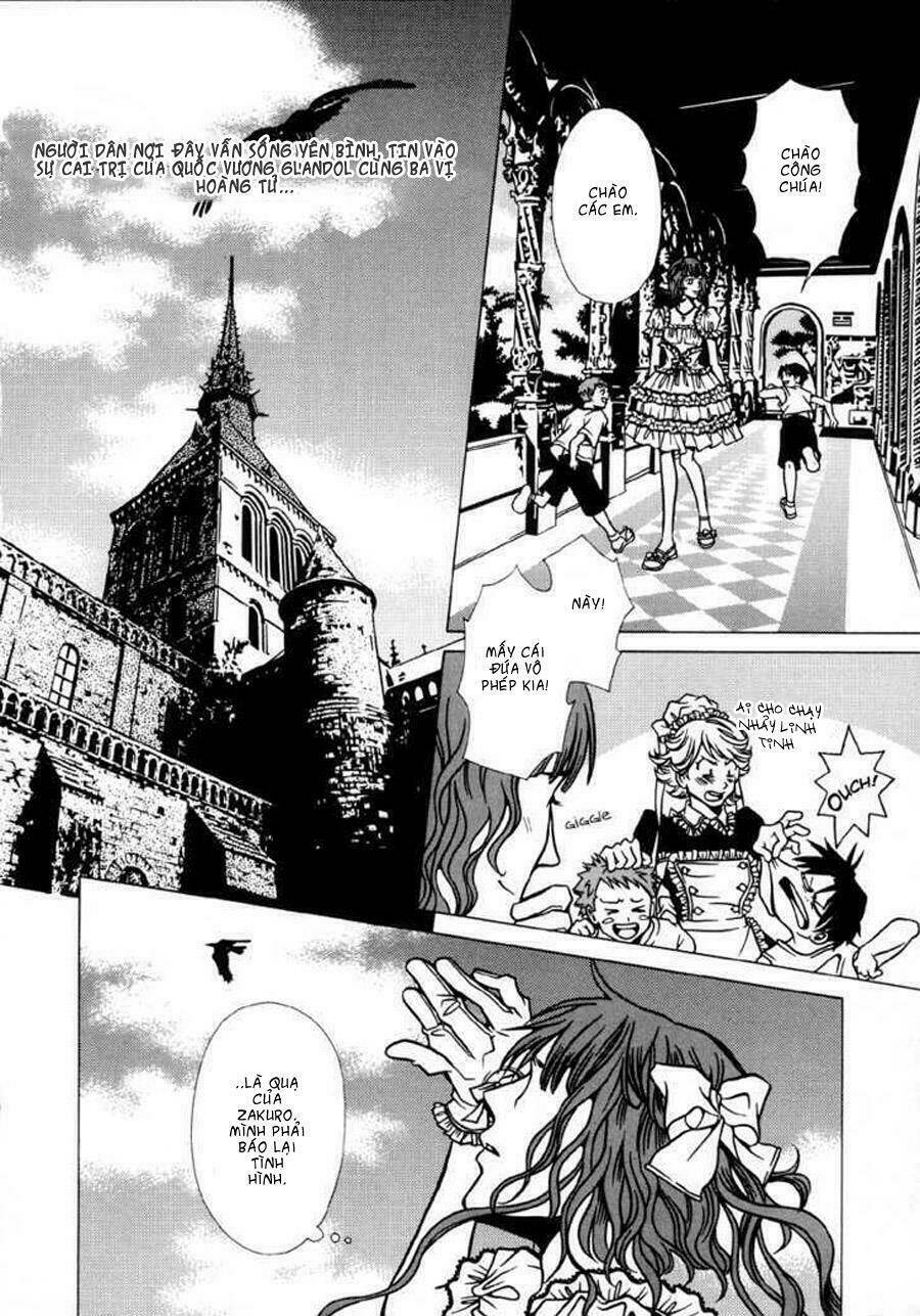 Dokuhime - Công Chúa Độc Dược: Chapter 8