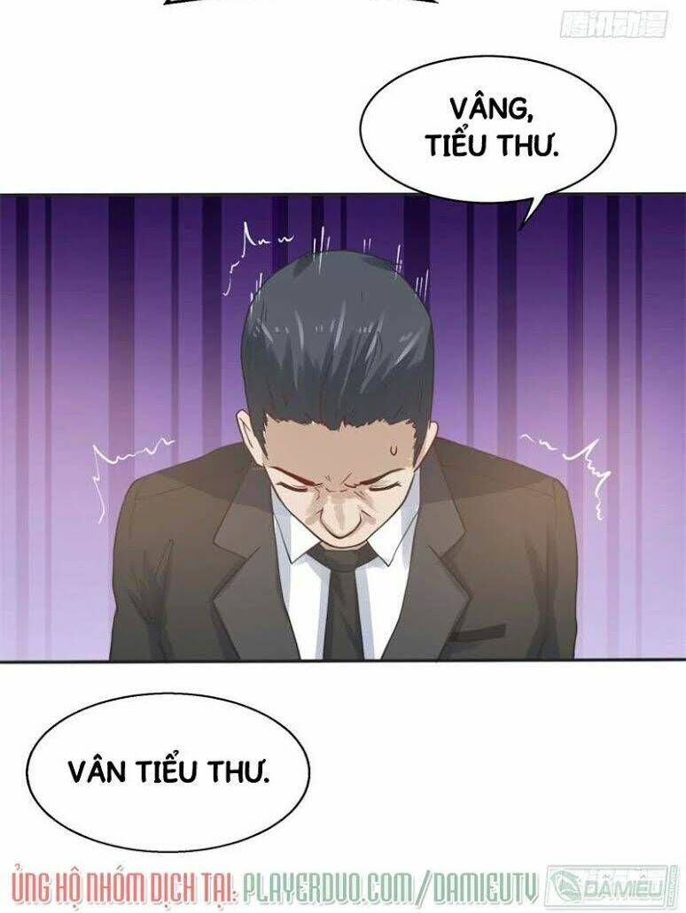 Đô Thị Siêu Cấp Thần Tôn: Chapter 18