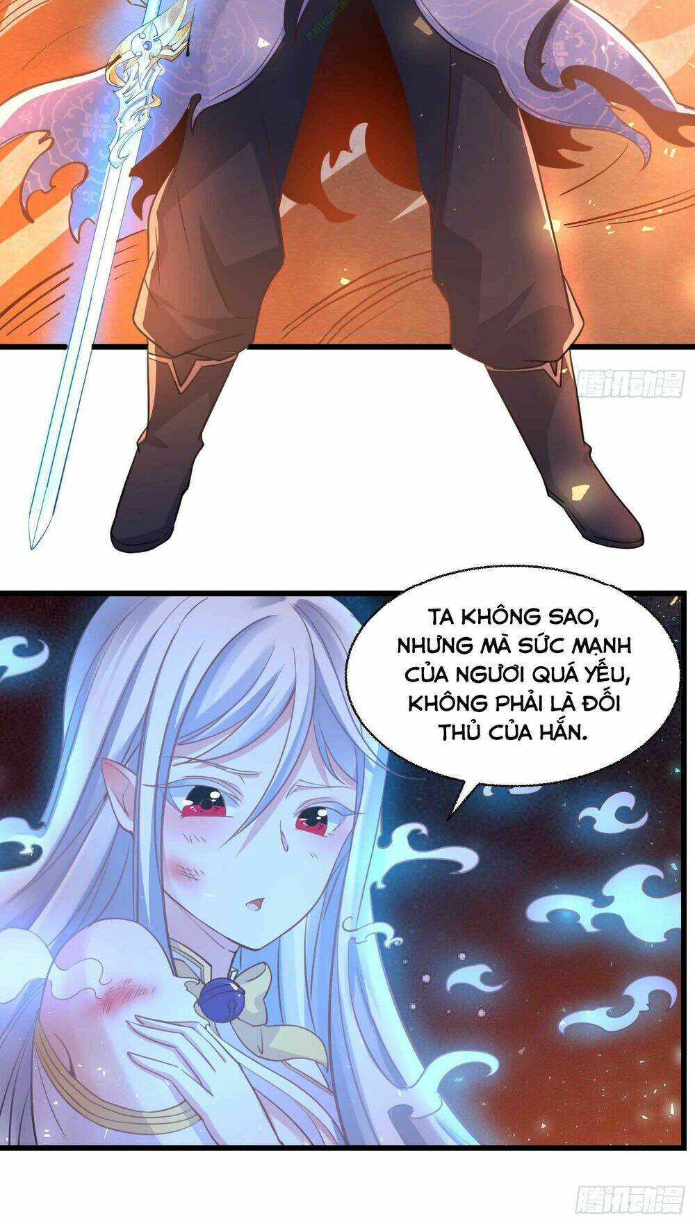 Giáng Thần Chiến Ký: Chapter 12