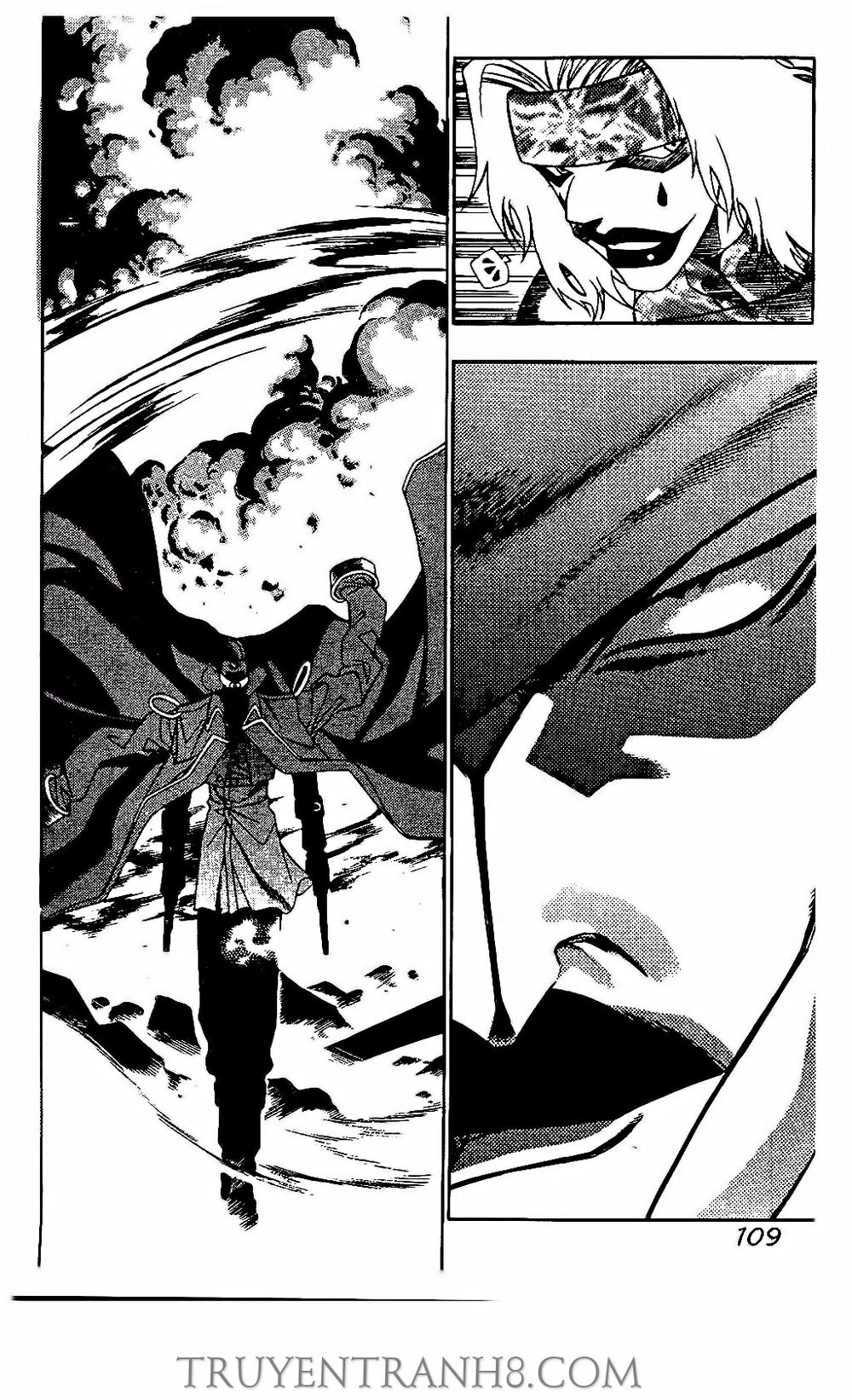 Tay Súng Miền Tây: Chapter 130