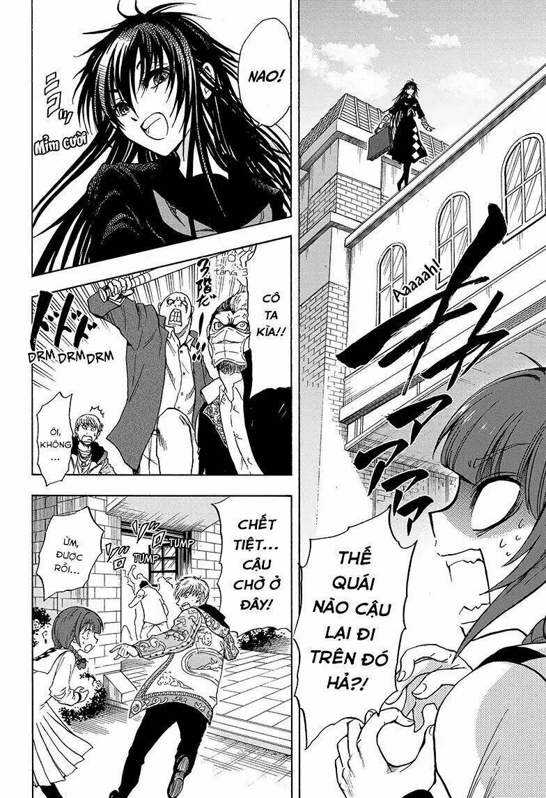 Yui Kamio Lets Loose: Chapter 2