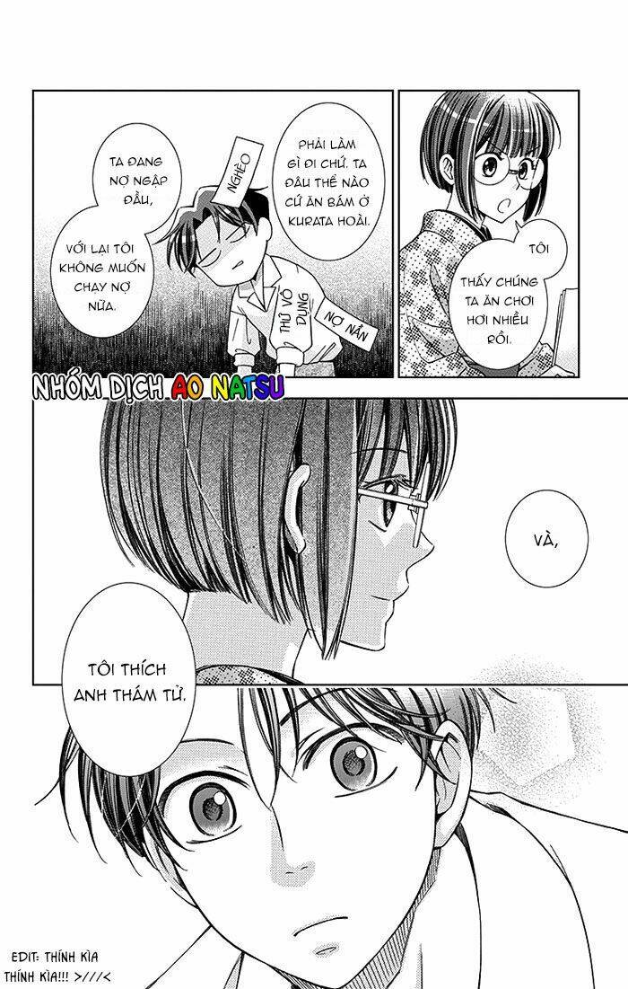 Usotoki Rhetoric: Chapter 16