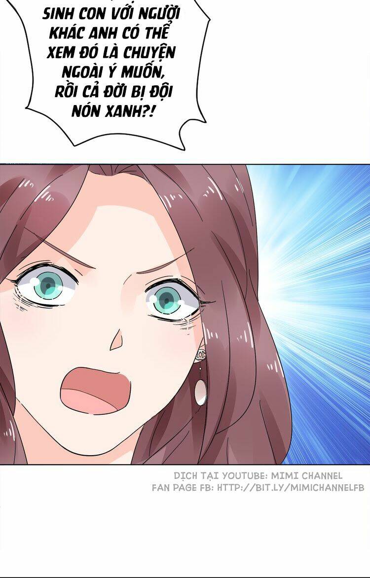 Điều Ước Sủng Ái Bất Bình Đẳng: Chapter 5