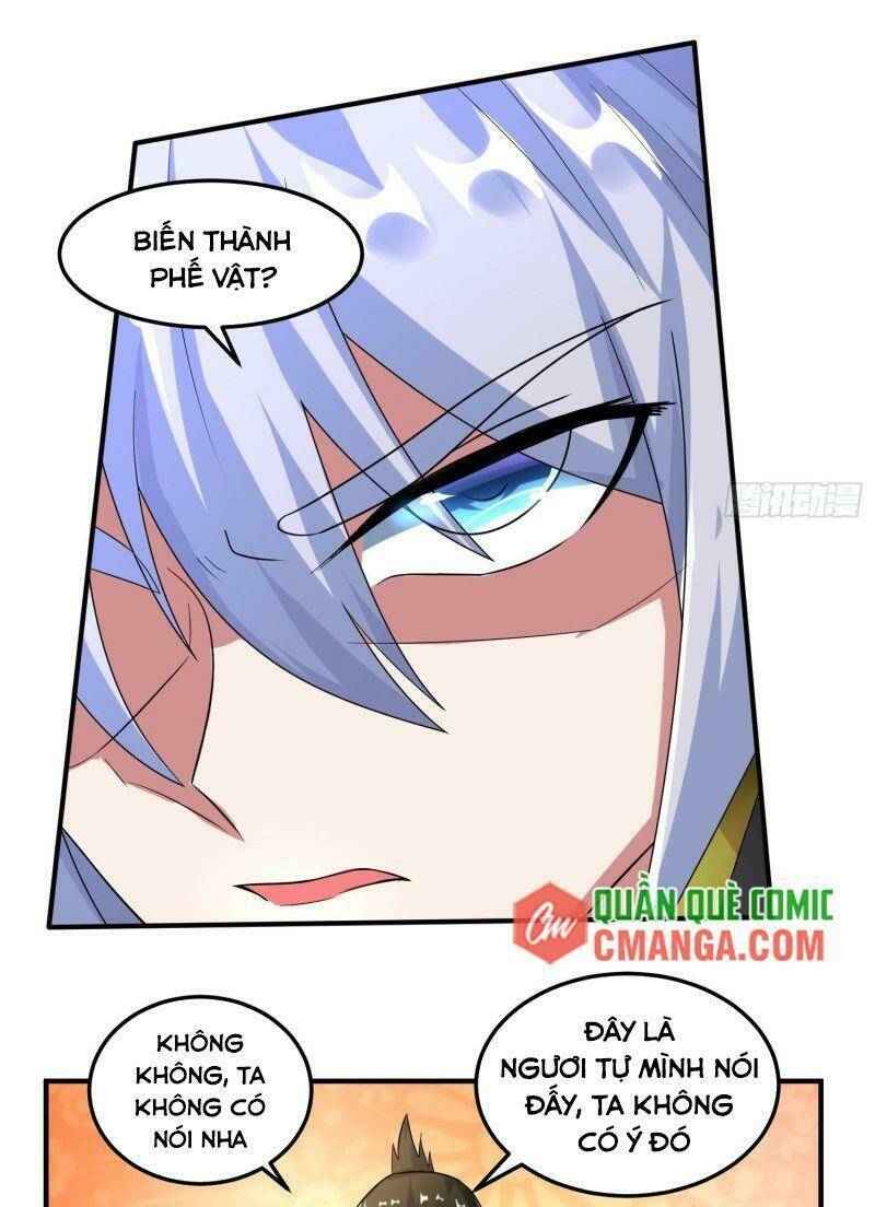 Tuyệt Thế Thần Tôn: Chapter 15
