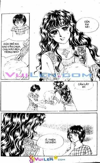 Nữ hoàng biển cả: Chapter 12