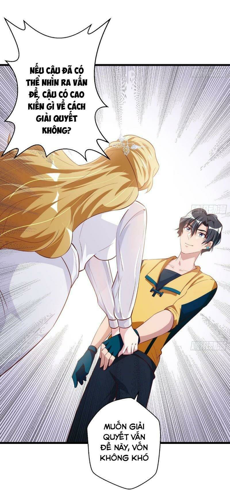 Shipper Thần Cấp: Chapter 21