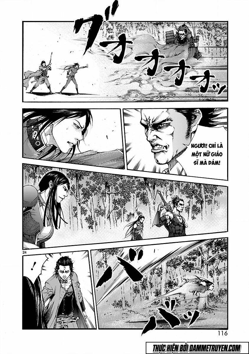 Dragon Effect: Chapter 10